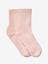 Crew Non Slip Grip Socks
