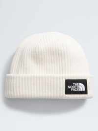 Salty Lined Beanie