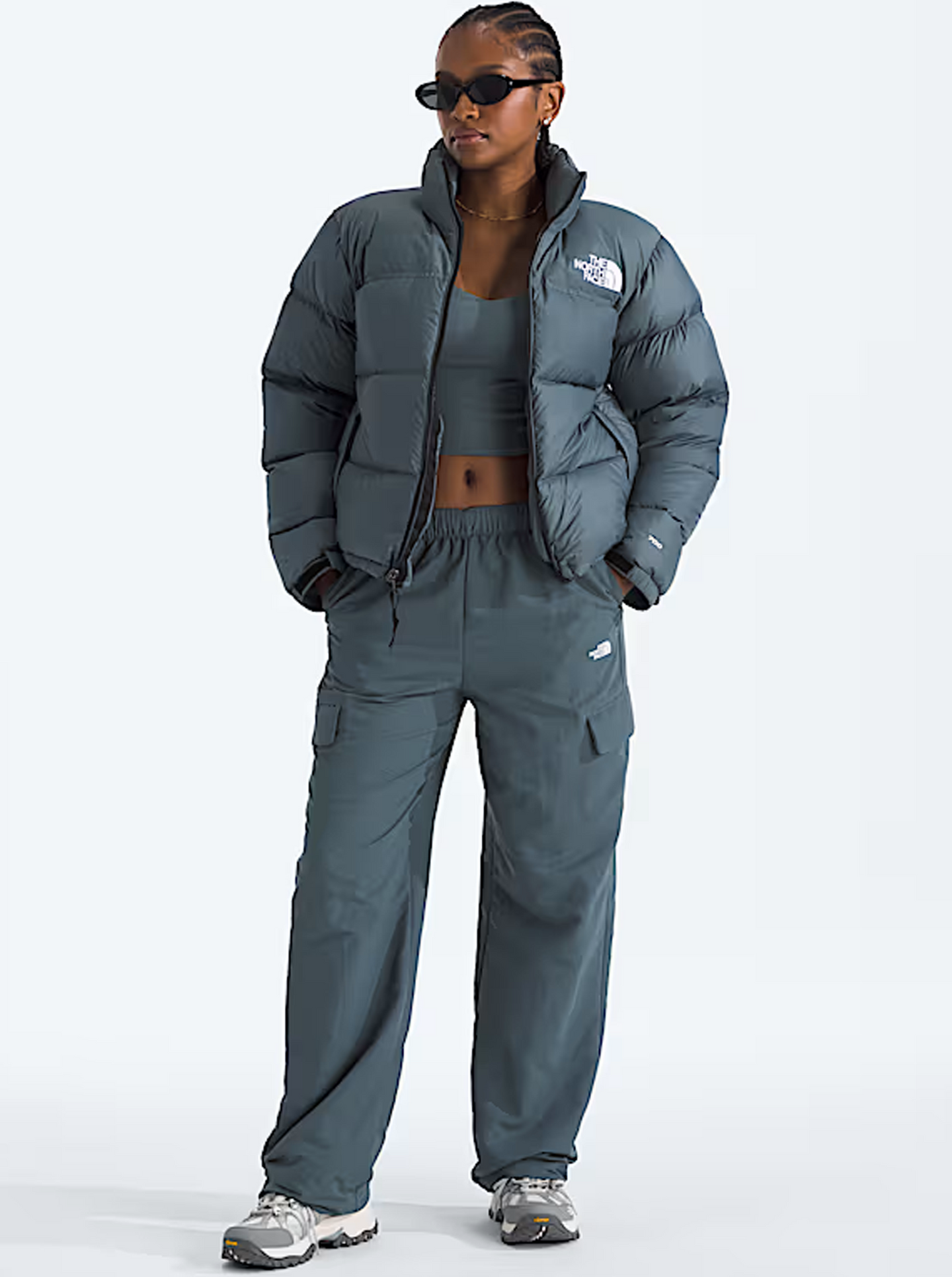 1996 Retro Nuptse Jacket