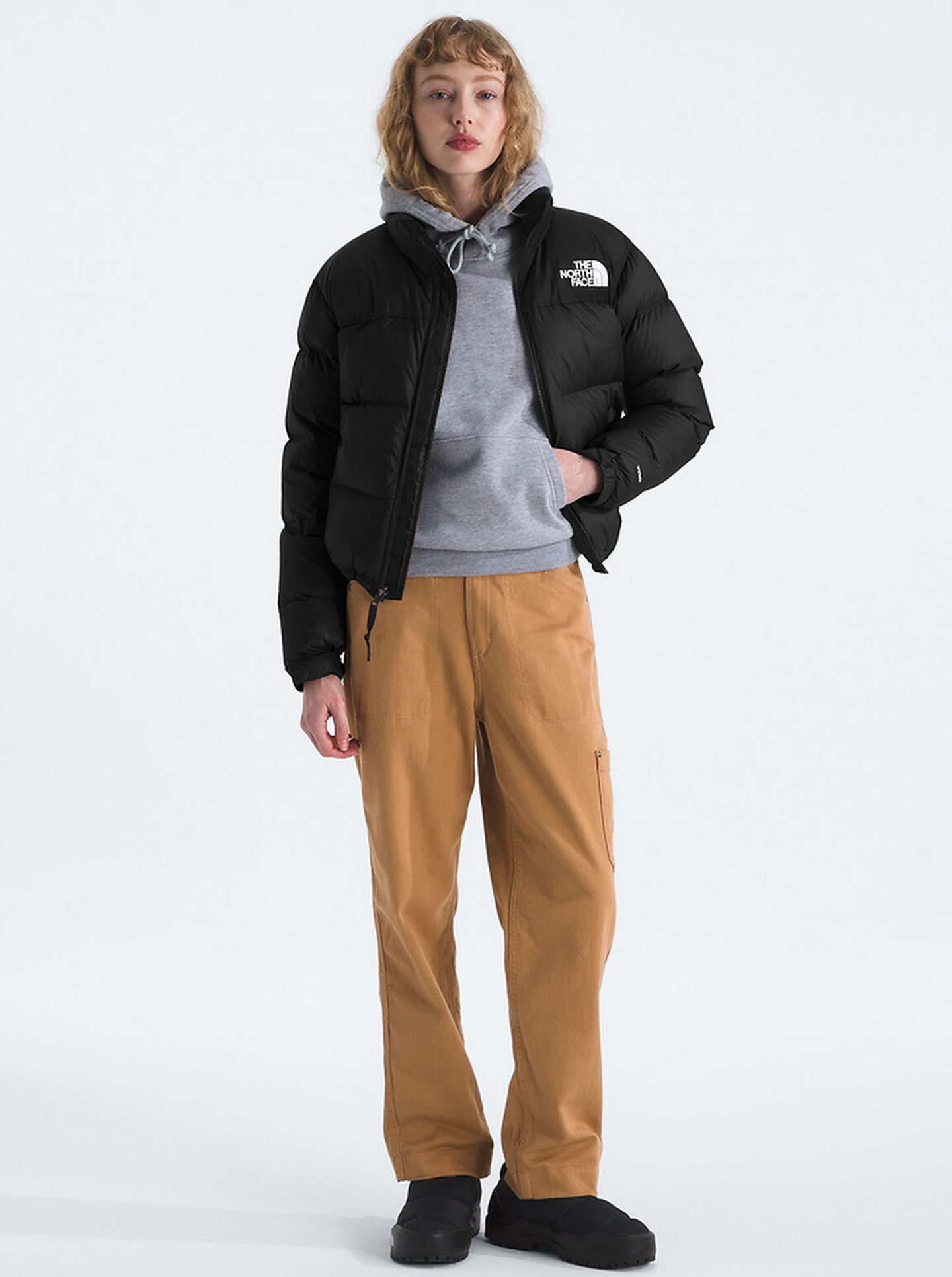 1996 Retro Nuptse Jacket