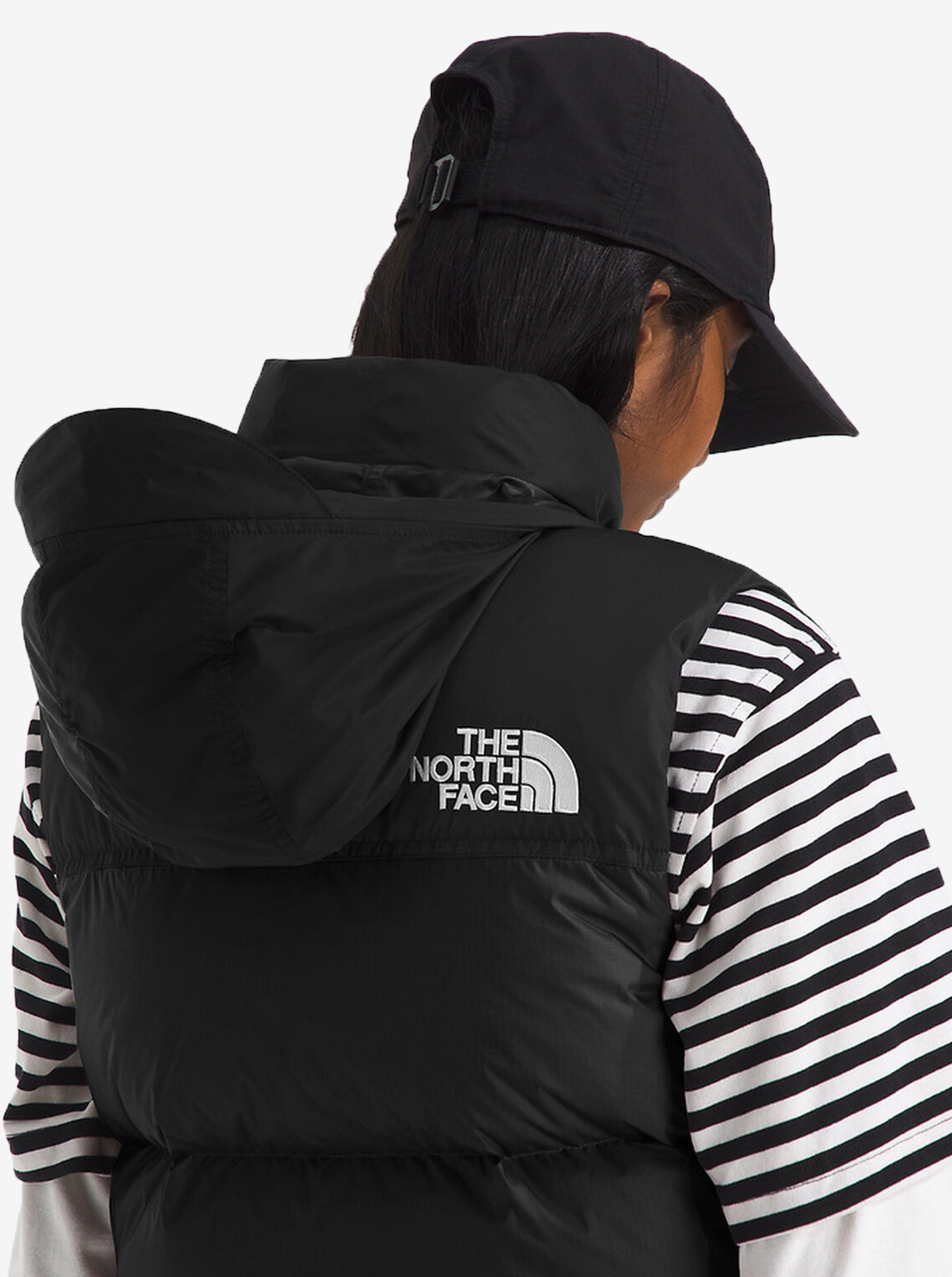 1996 Retro Nuptse Vest