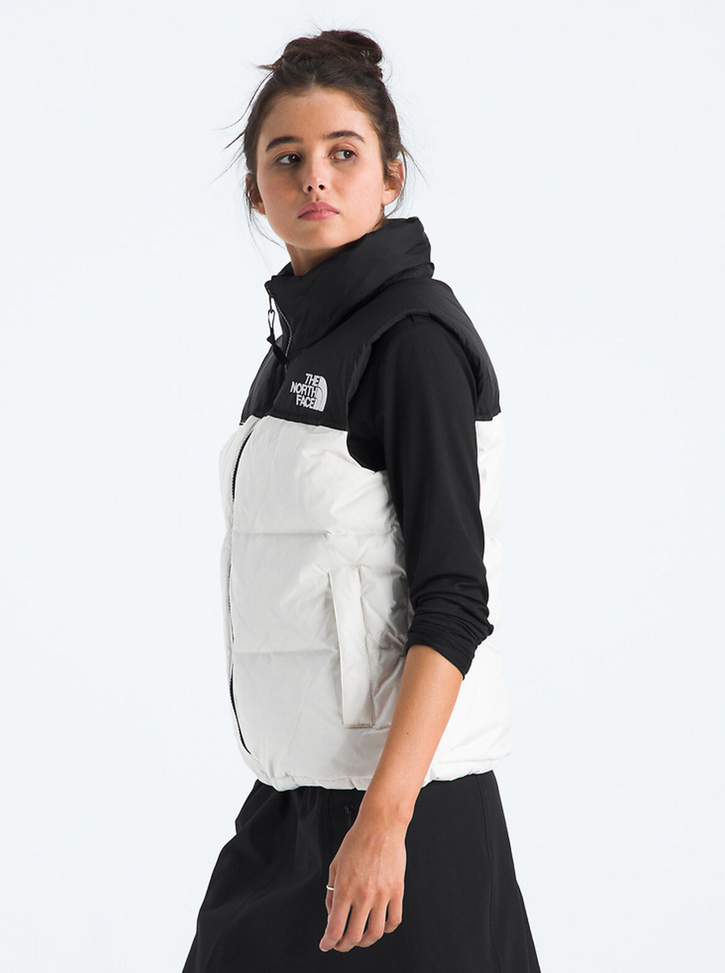 1996 Retro Nuptse Vest