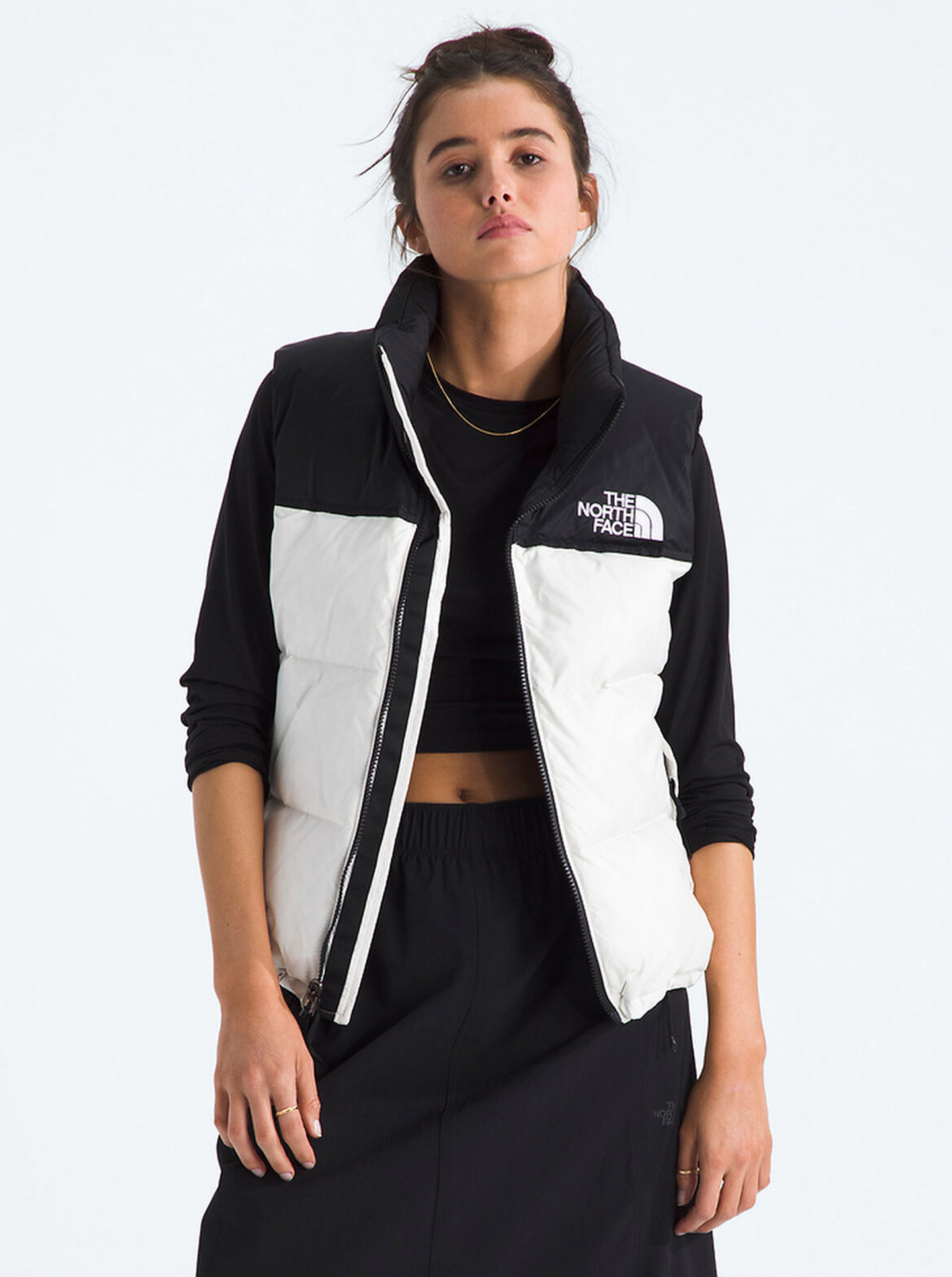 1996 Retro Nuptse Vest