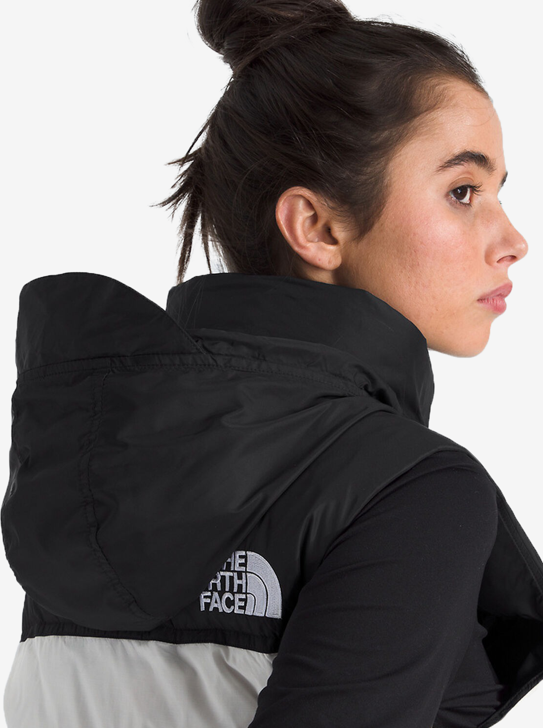 1996 Retro Nuptse Vest
