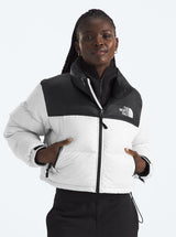 Nuptse Short Jacket