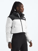 Nuptse Short Jacket