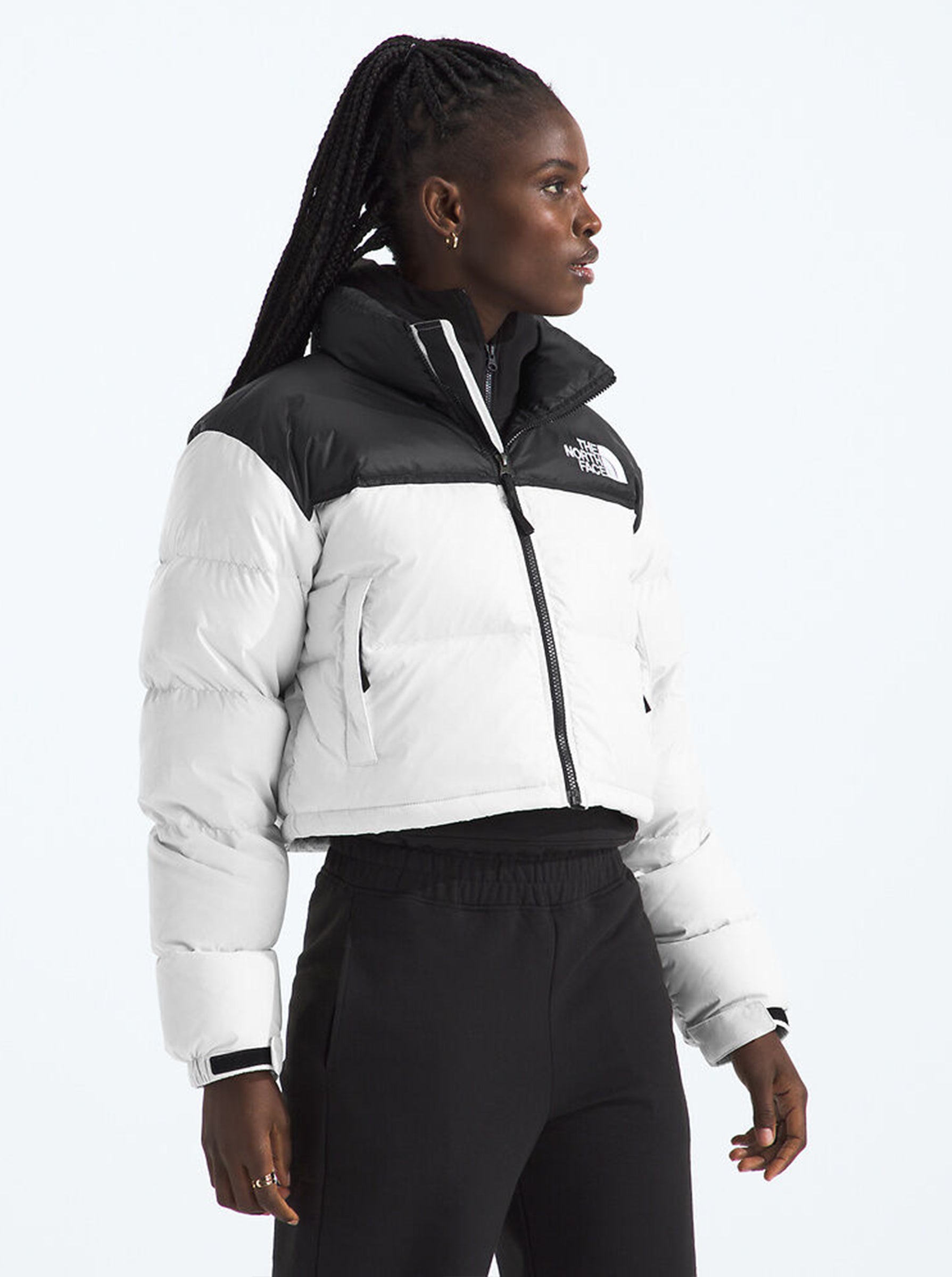 Nuptse Short Jacket