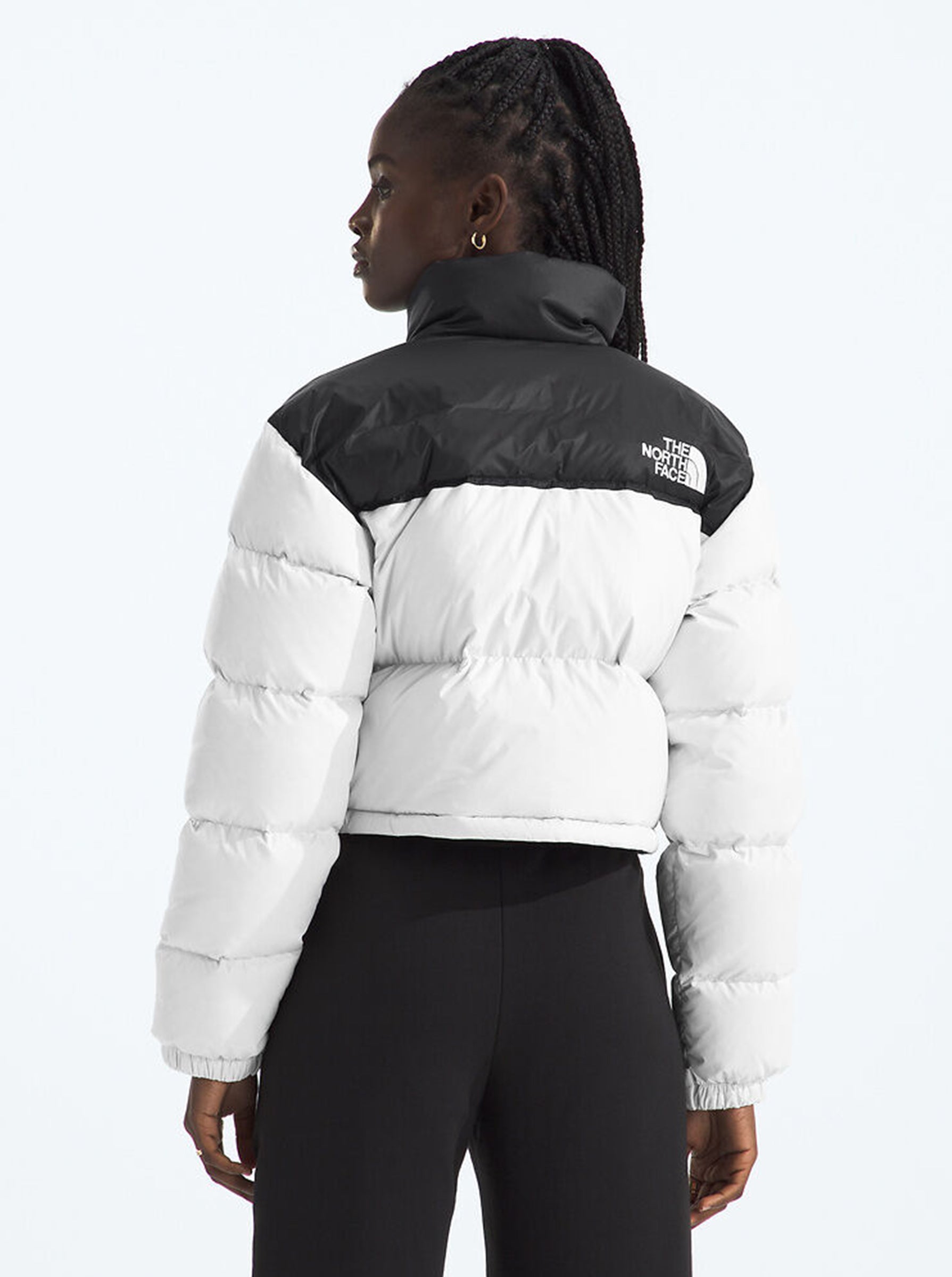 Nuptse Short Jacket