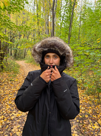 Arctic Parka
