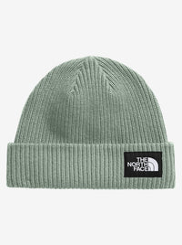 Salty Lined Beanie