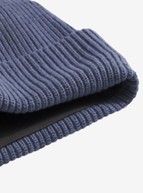 Salty Lined Beanie