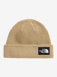 Salty Lined Beanie