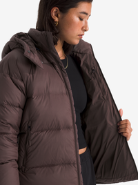 Hydrenalite™ City Down Hooded Jacket