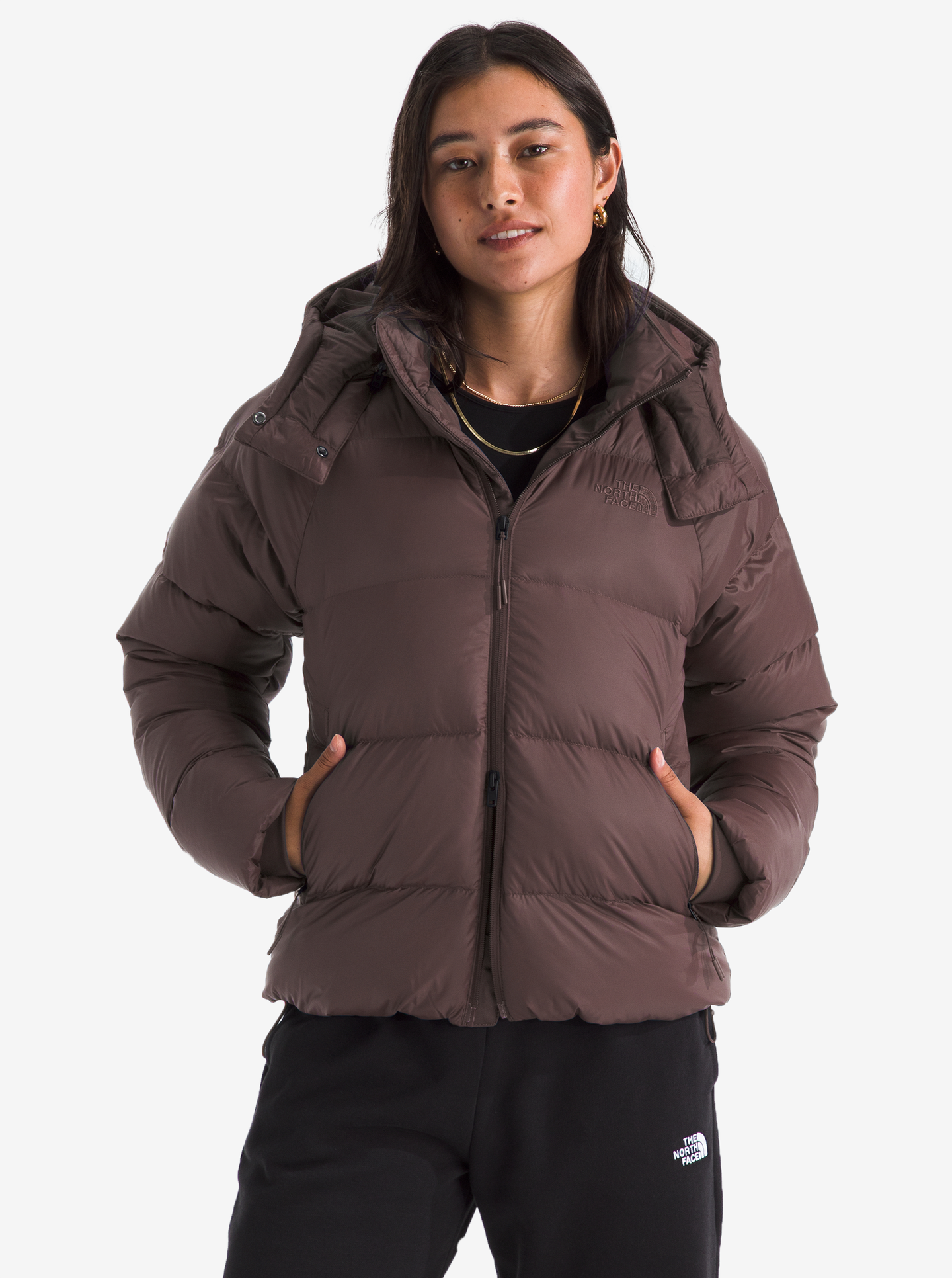 Hydrenalite™ City Down Hooded Jacket