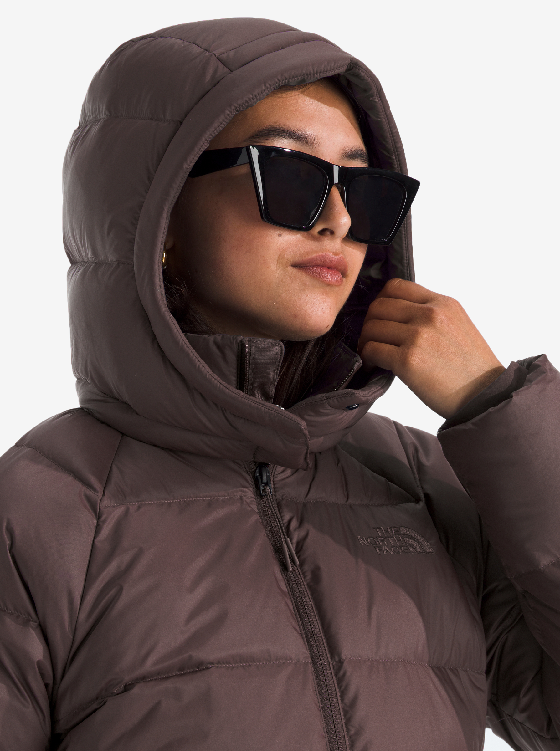 Hydrenalite™ City Down Hooded Jacket