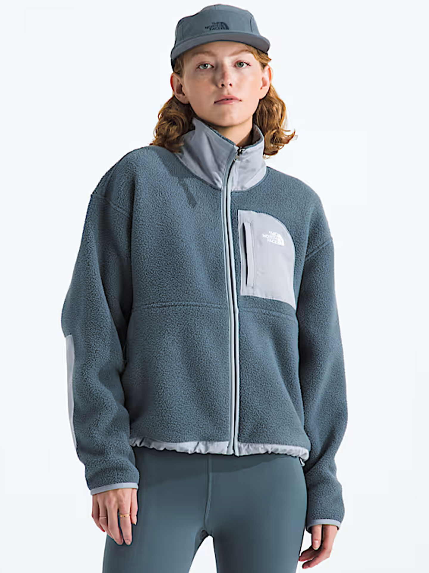 Yumiori Off Peak Full-Zip Jacket