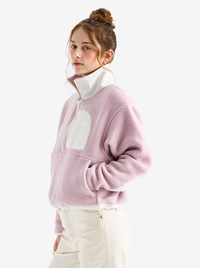 Yumiori Off Peak 1/2 Zip Jacket