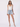 Nora Shorts in Stream Light Fade