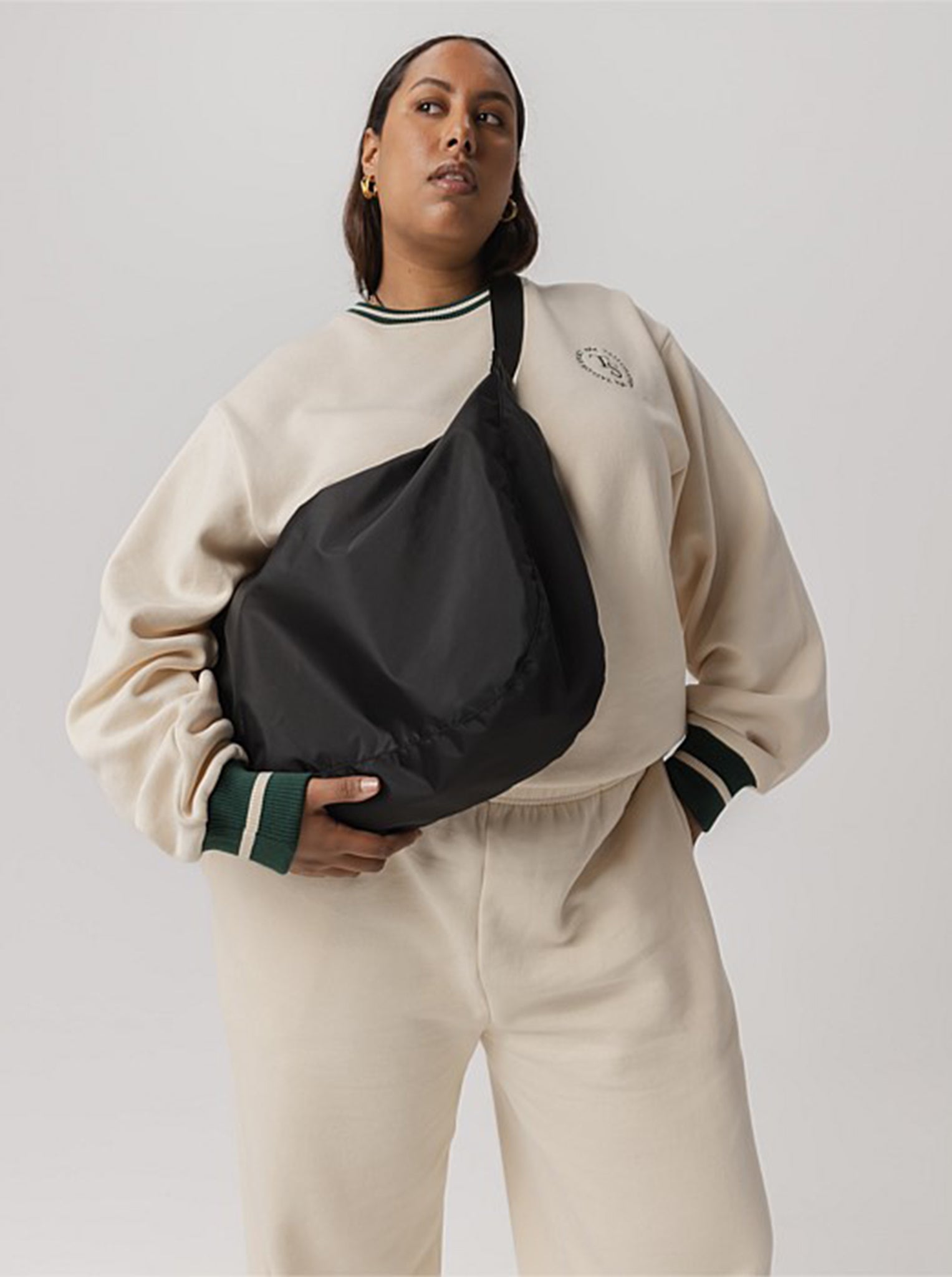 Taylor Sport The Off Duty Bag Large Black