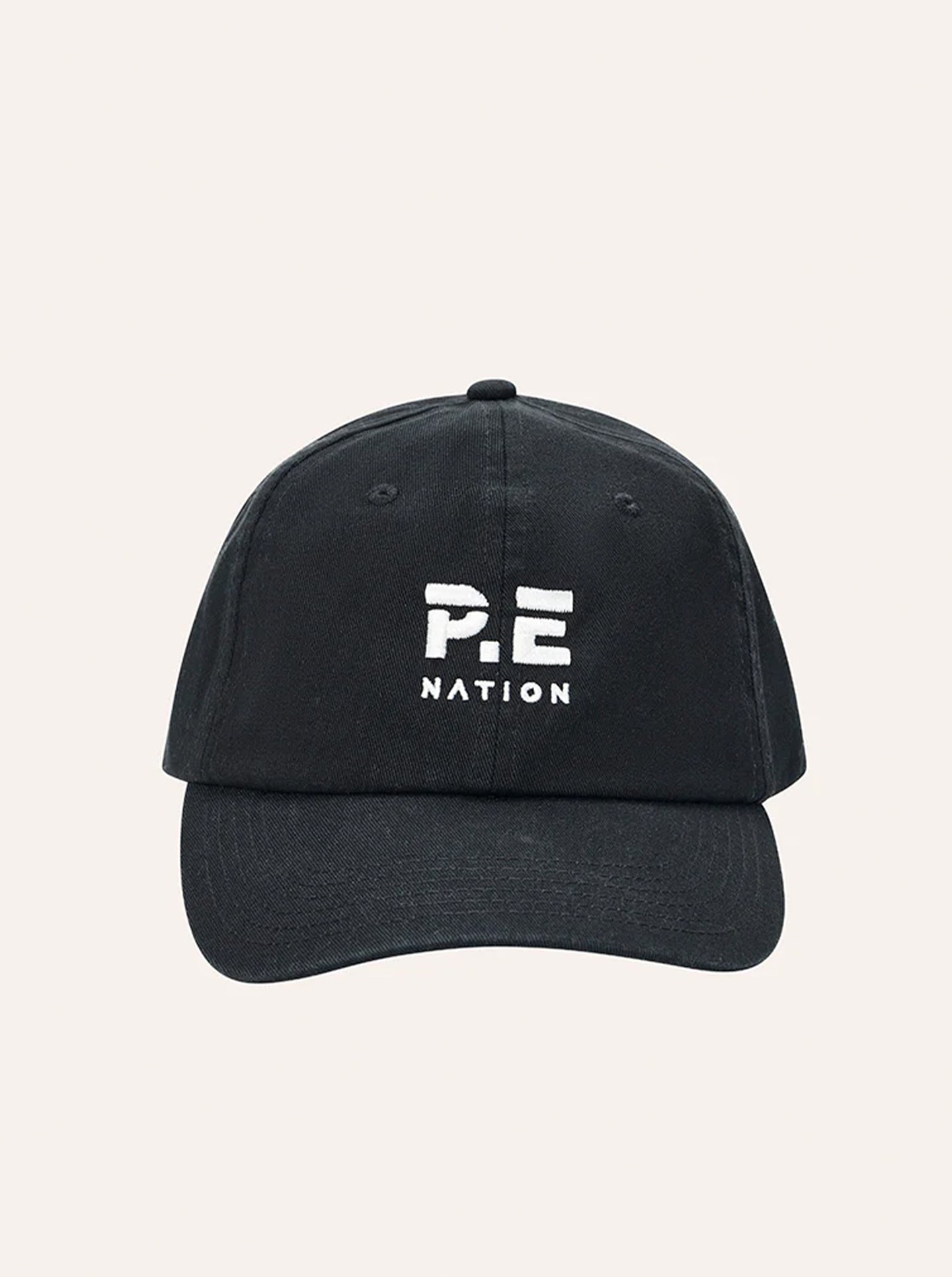 Heads Up Cap in Black