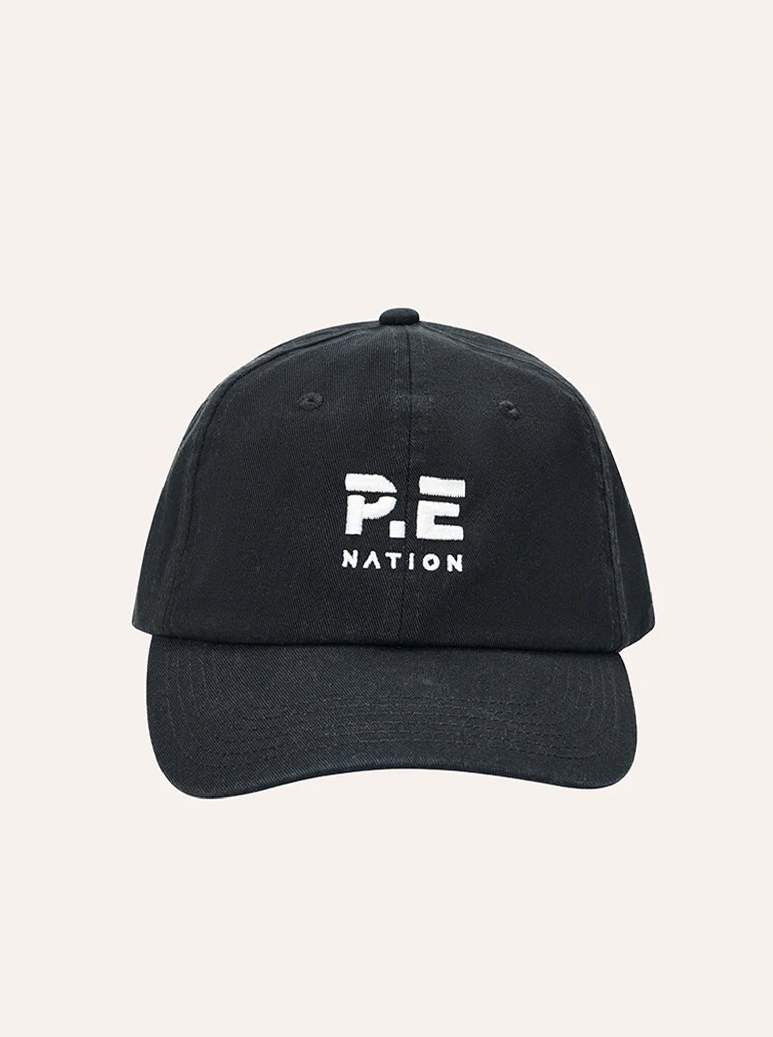 Heads Up Cap in Black