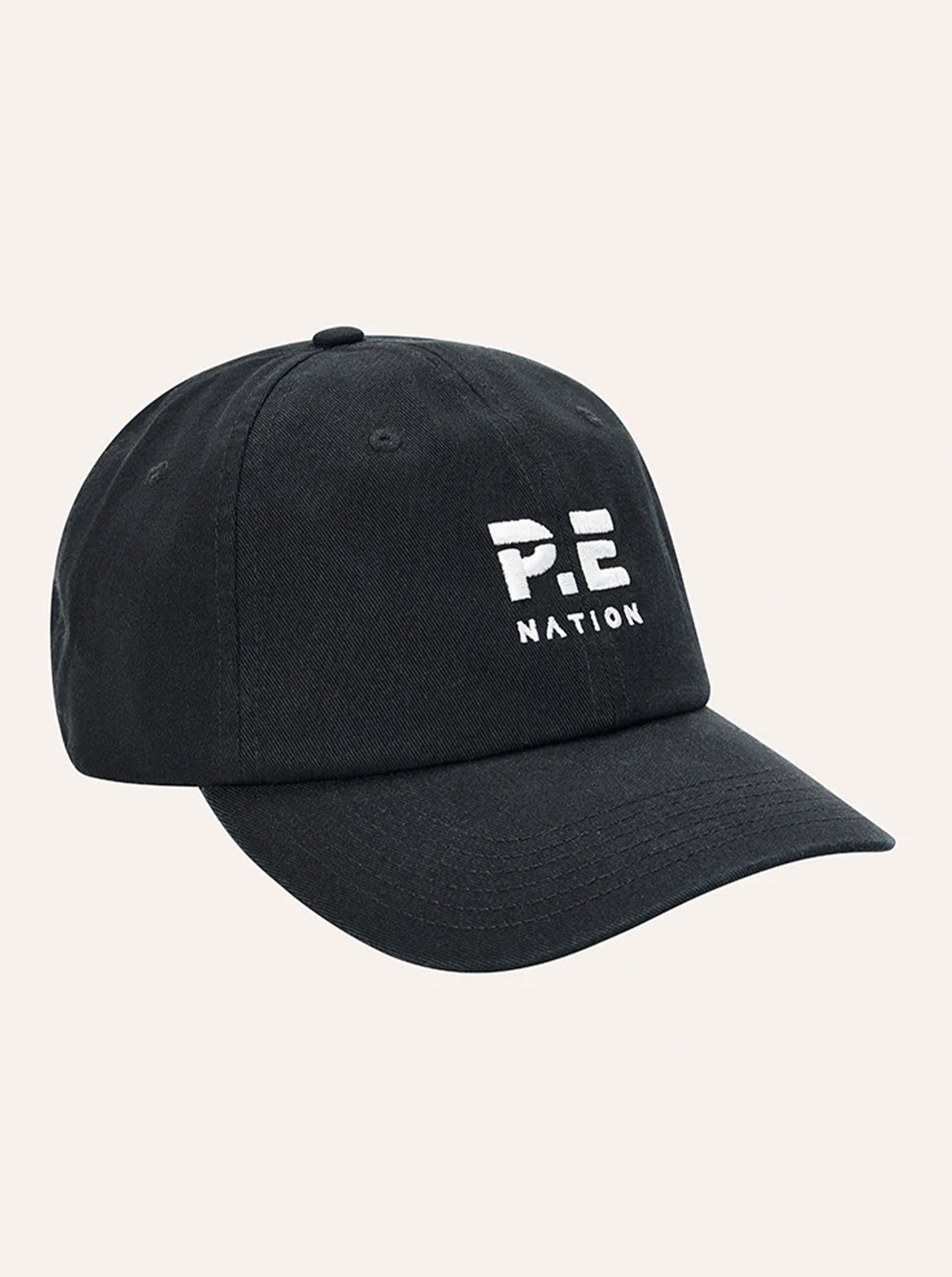 Heads Up Cap in Black