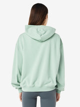 Pulse Hoodie in Dusty Mint
