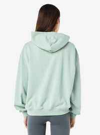Pulse Hoodie in Dusty Mint