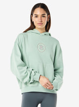 Pulse Hoodie in Dusty Mint