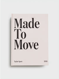 Father Rabbit x Taylor Sport Daily 2026 Diary