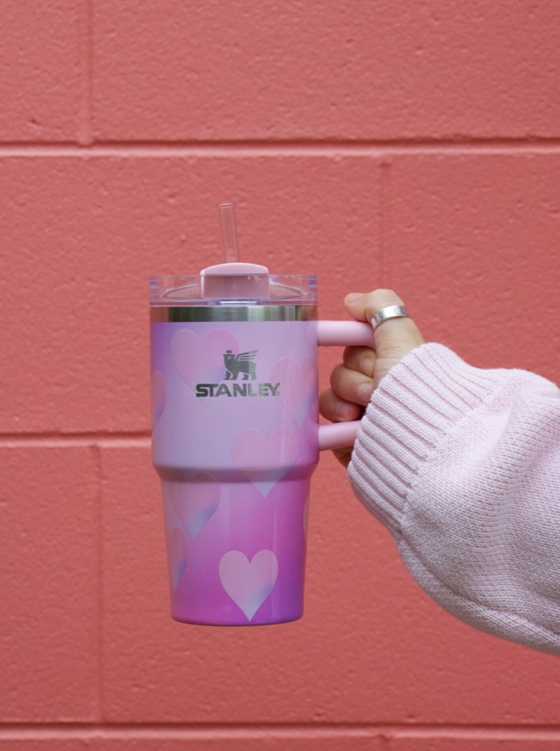 The Valentine’s Day Quencher 2.0 Tumbler 20oz