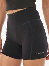 Recalibrate 5" Bike Short in Smokestone