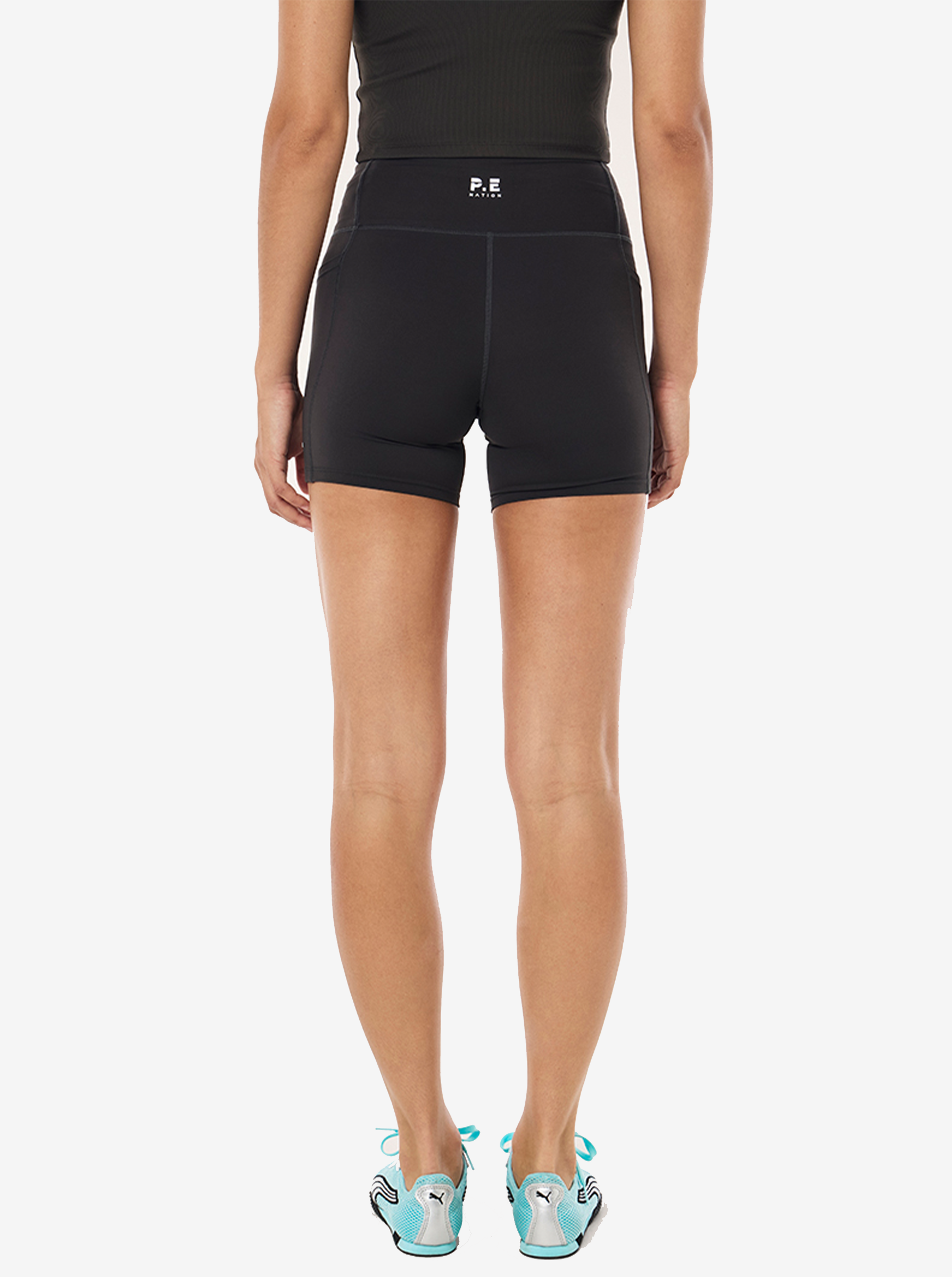 Recalibrate 5" Bike Short in Smokestone