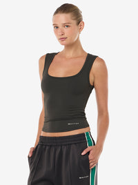 Refine Scoop Tank in Smokestone