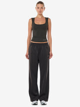 Refine Scoop Tank in Smokestone