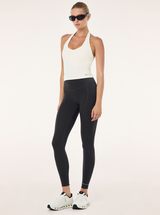 Reset Halter Tank in Whisper White