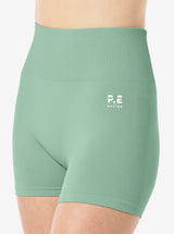 Restore Seamless 2.5" Bike Short in Basil