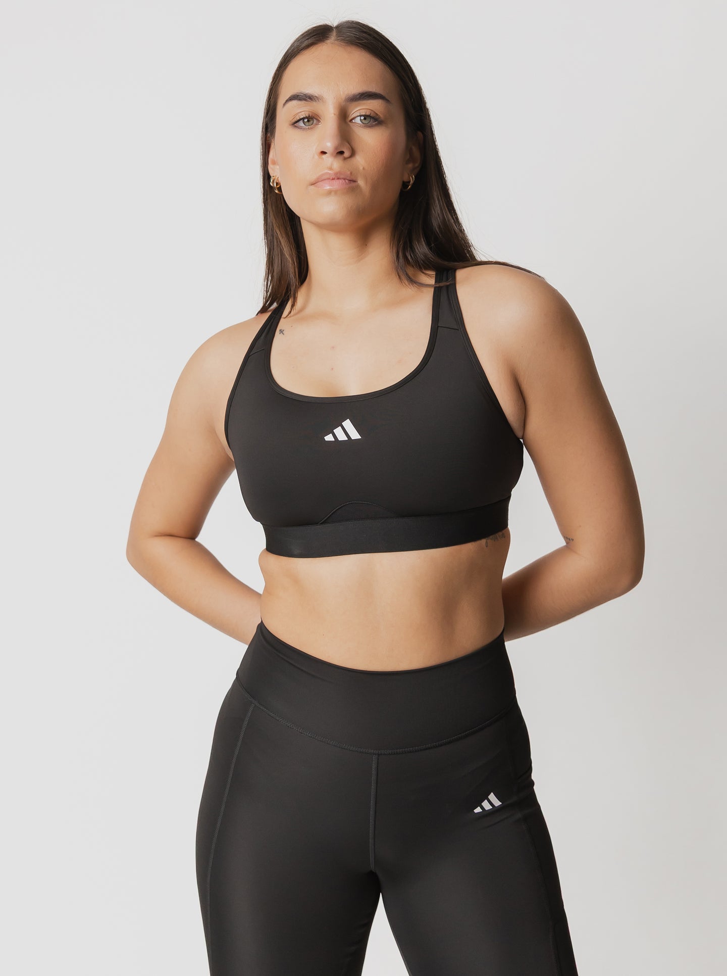 Powerreact Training Medium-Support Bra