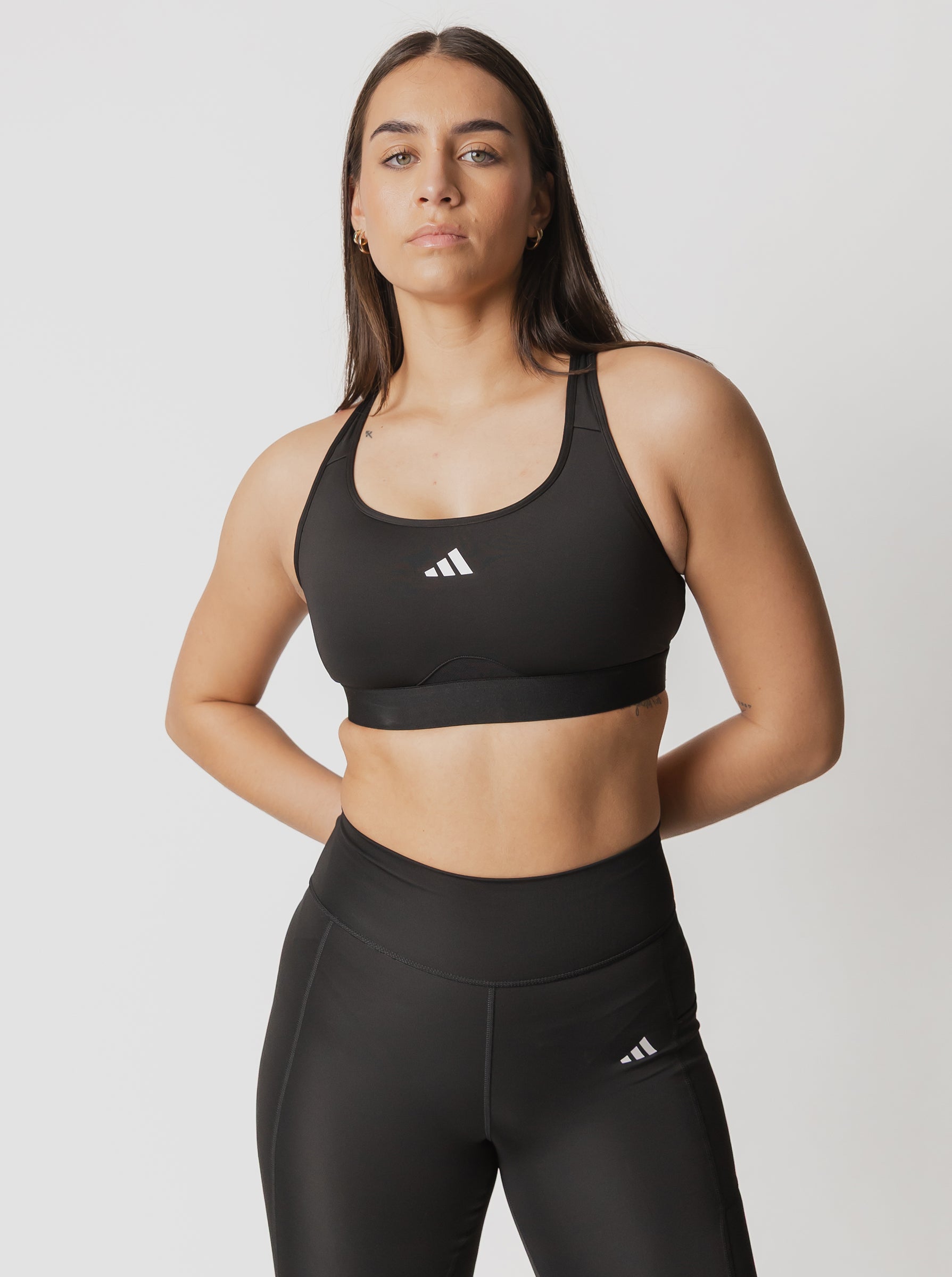 Powerreact Training Medium-Support Bra