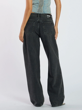Hill in Aged Black
