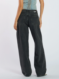 Hill in Aged Black
