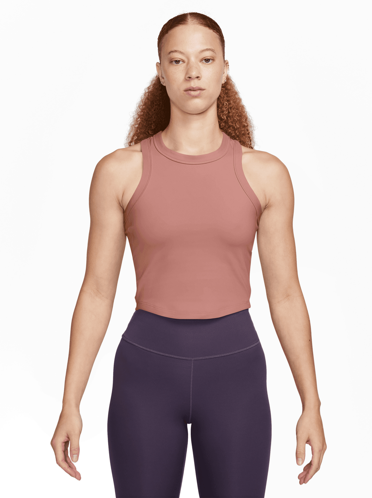 Dri-FIT Cropped Tank Top