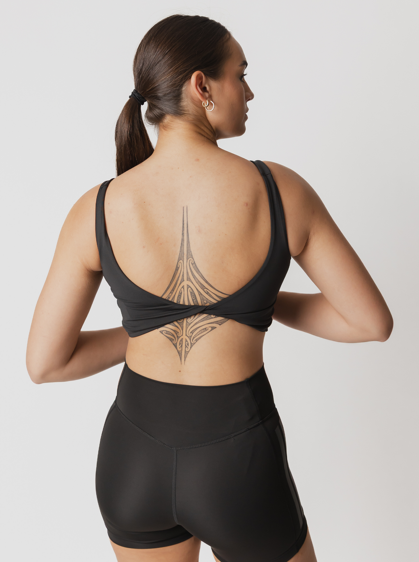 All Me Essentials Medium Support Bra