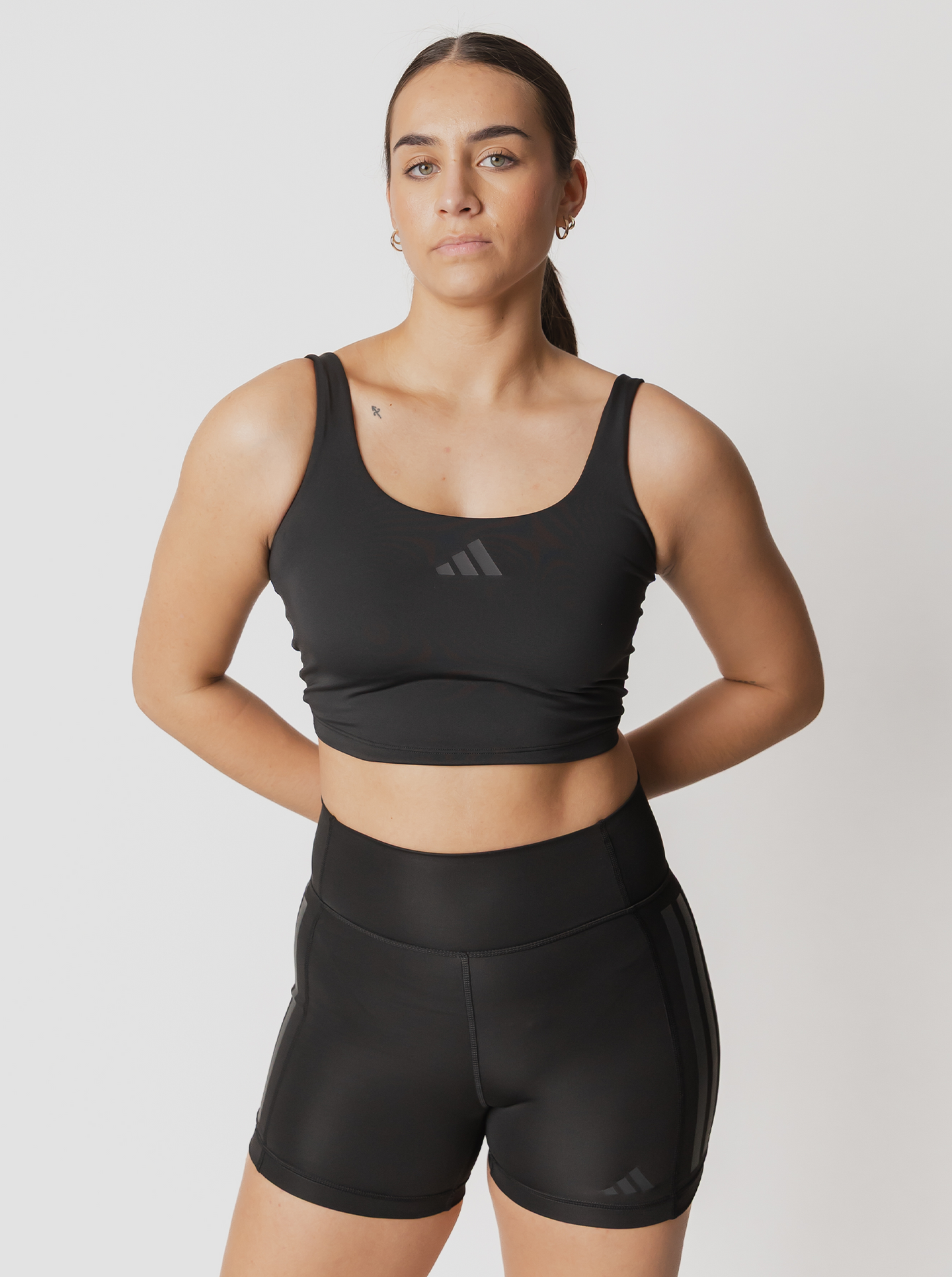 All Me Essentials Medium Support Bra