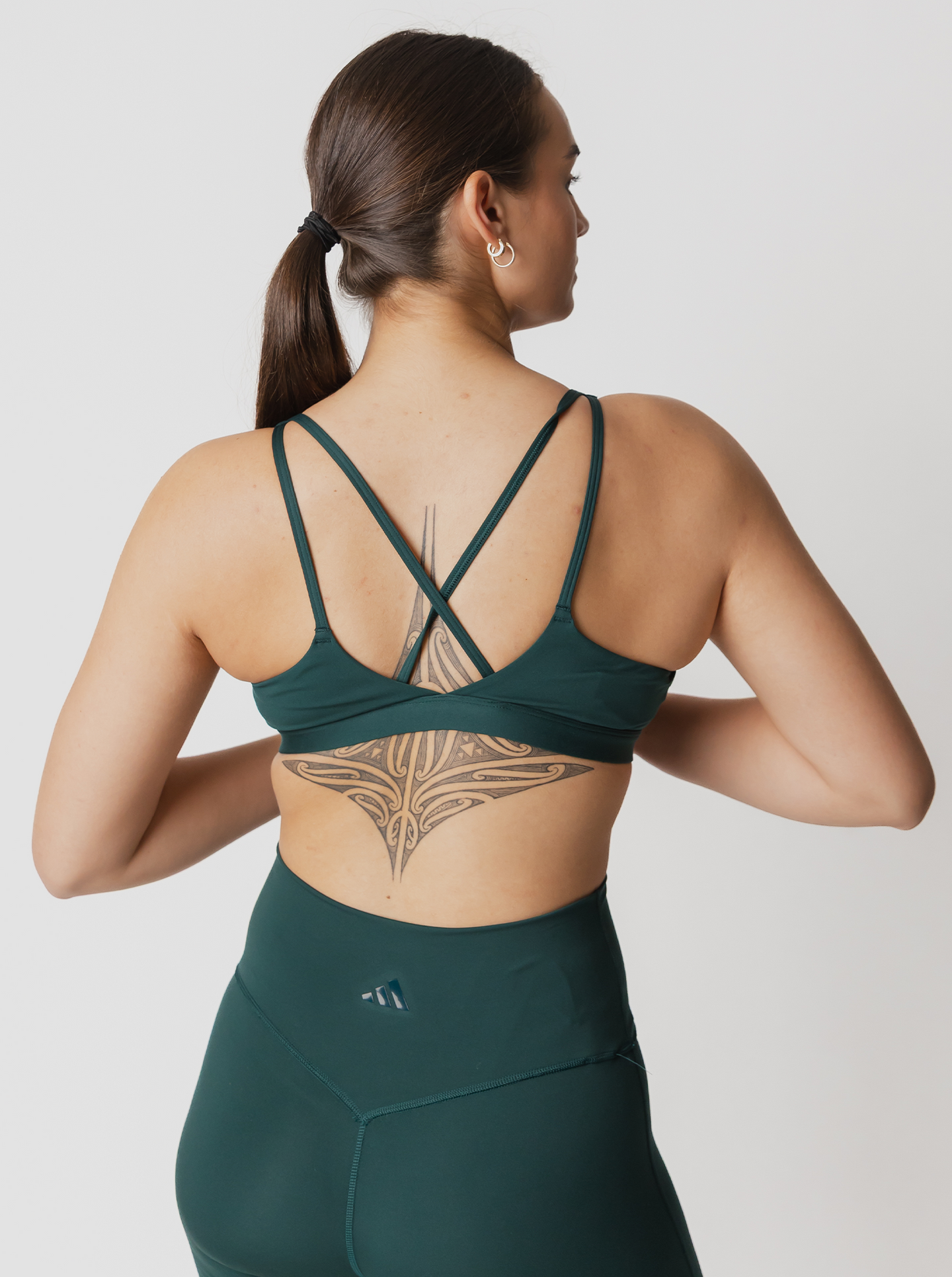 All Me Essentials Medium Support Bra