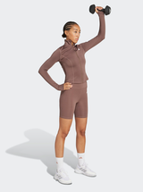 Optime Essentials Full-Zip Jacket