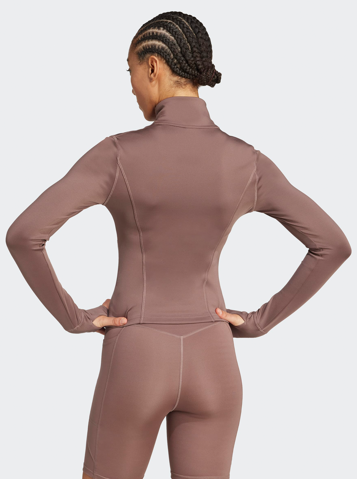 Optime Essentials Full-Zip Jacket