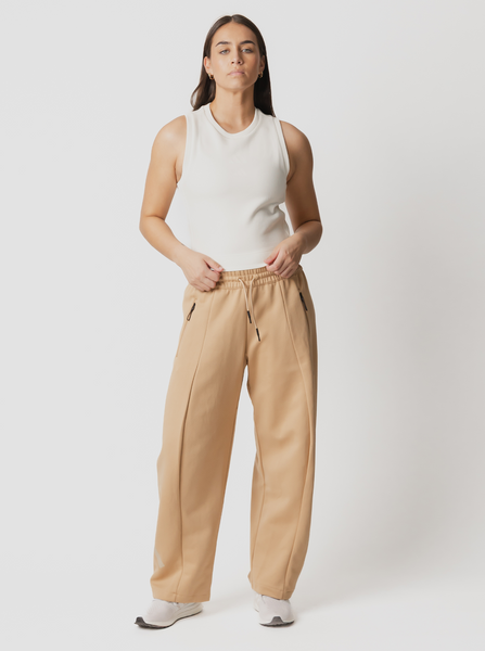 Z.N.E. Open-Hem Joggers – STIRLINGWOMEN