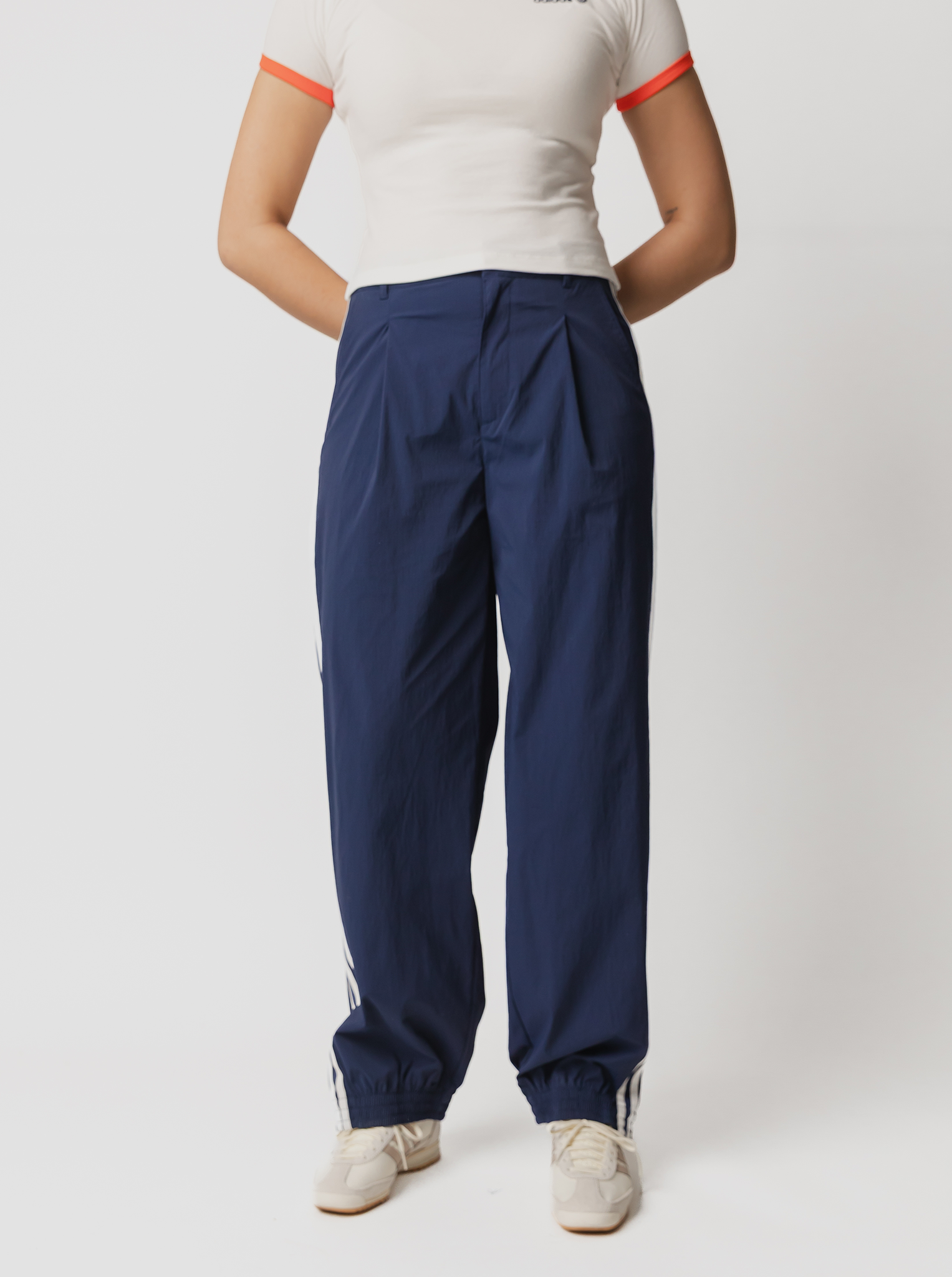 3-Stripes Woven Trouser