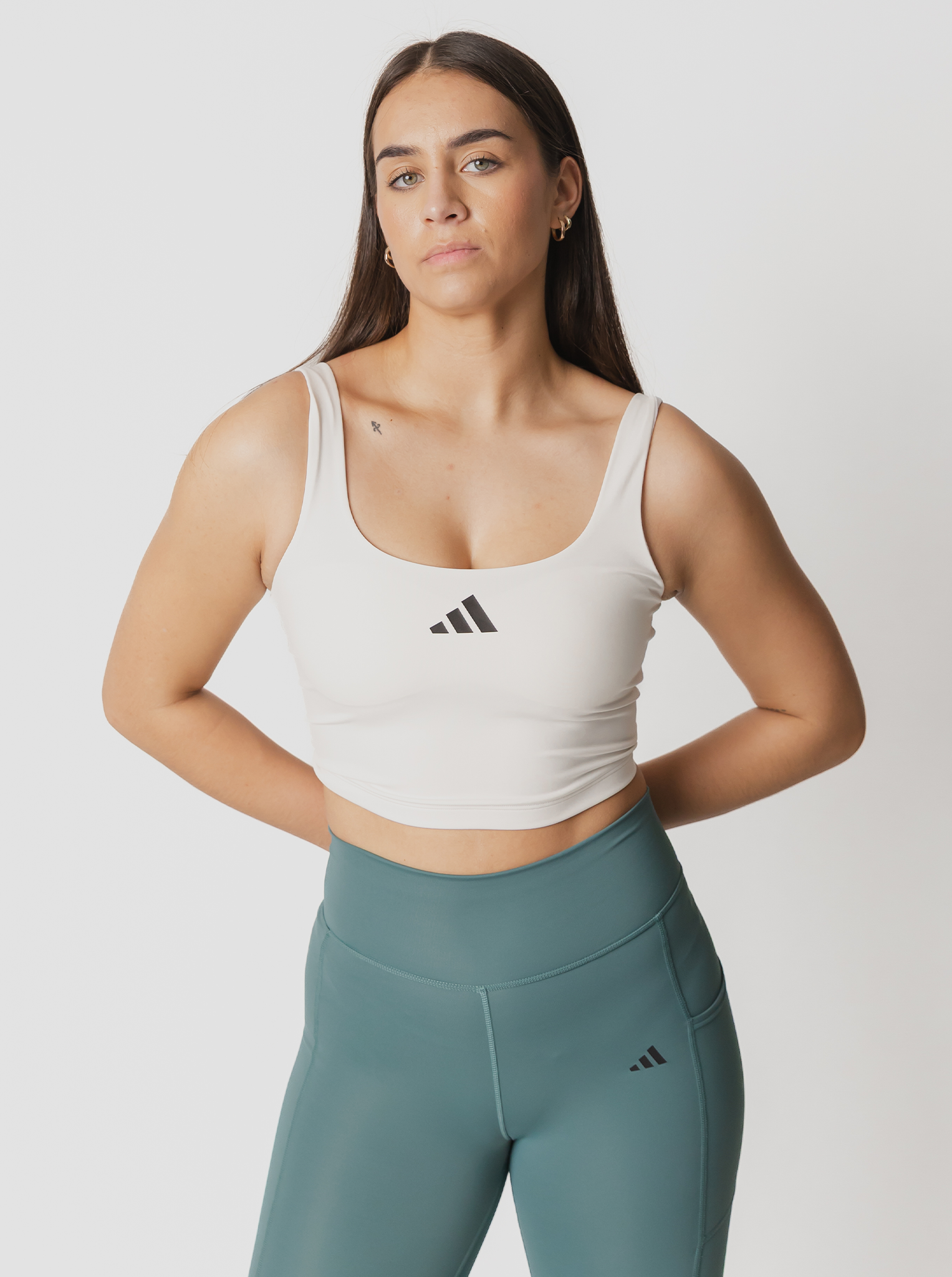 Power Light Support Bra Tank Top